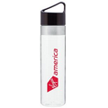 20 Oz. H2go Clear Soho Bottle